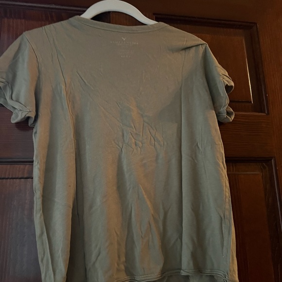 Boston graphic tee with cutout - Picture 3 of 3